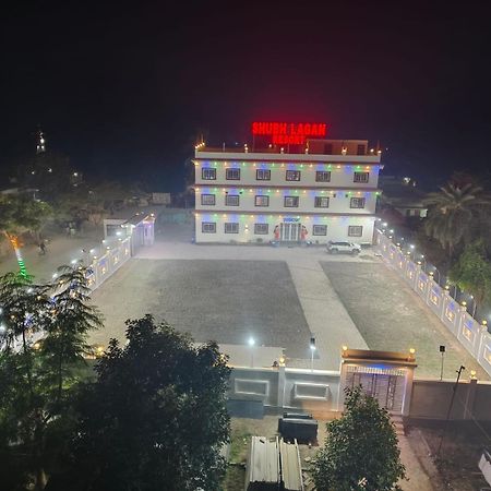 Shubh Lagan Resort Khagaria Eksteriør billede