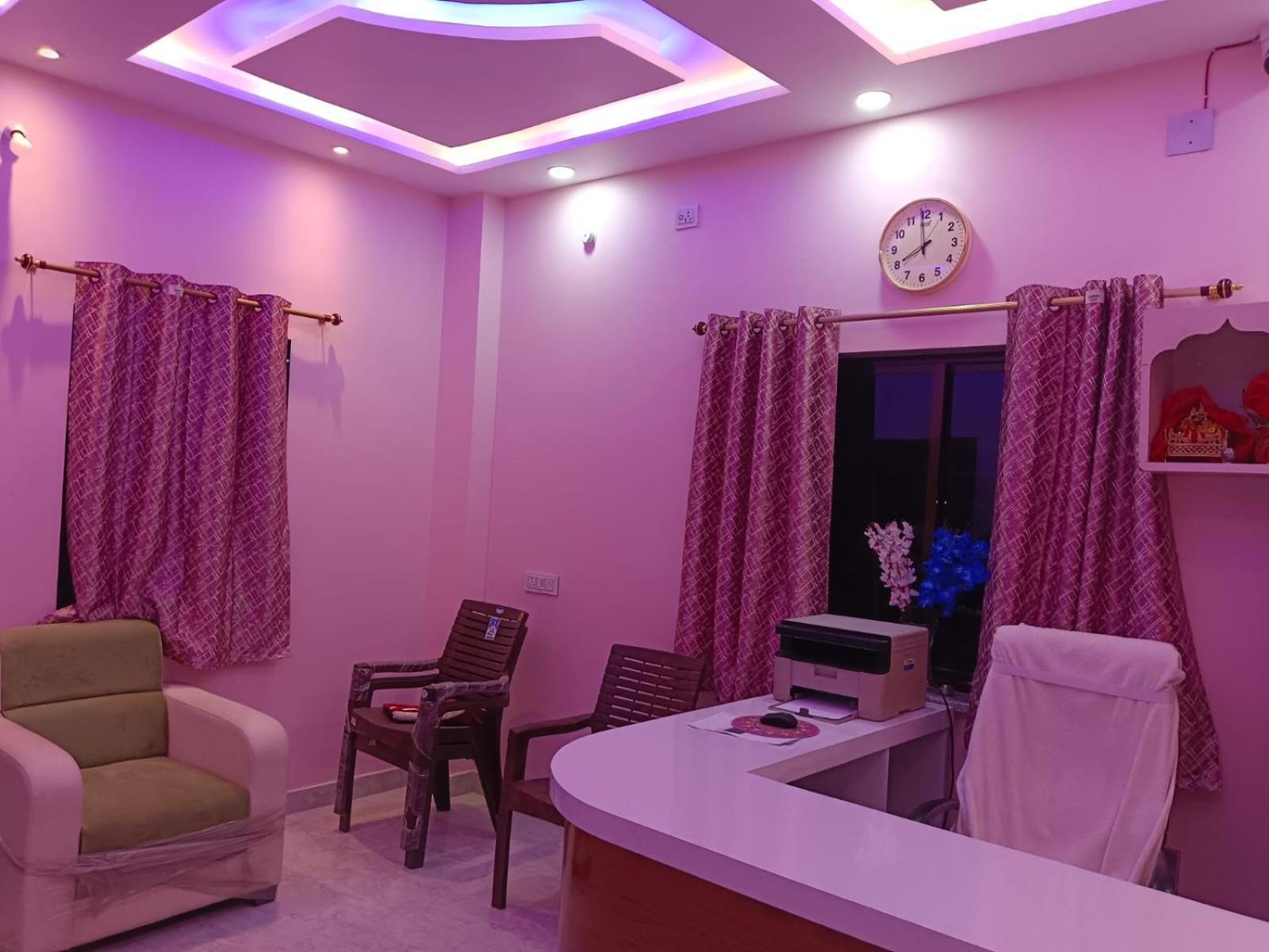 Shubh Lagan Resort Khagaria Eksteriør billede